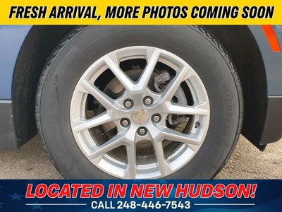 2024 Chevrolet Equinox LS