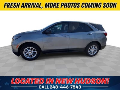 2024 Chevrolet Equinox LS
