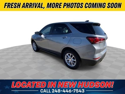 2024 Chevrolet Equinox LS