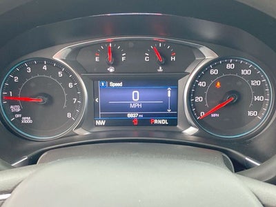 2022 Chevrolet Equinox LS