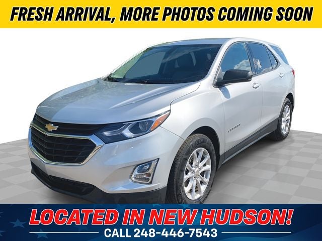 2019 Chevrolet Equinox LS