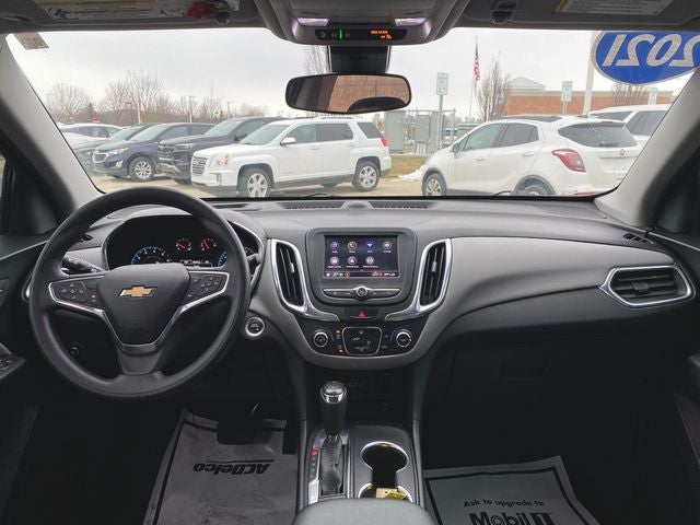 2021 Chevrolet Equinox LS