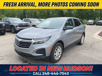 2024 Chevrolet Equinox LS