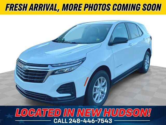 2024 Chevrolet Equinox LS