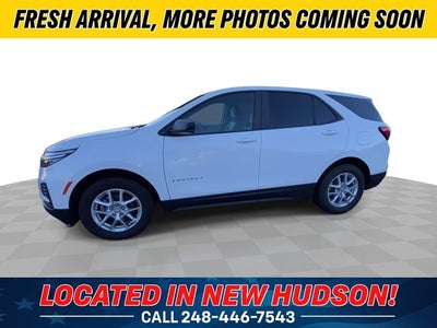 2024 Chevrolet Equinox LS