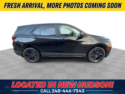 2023 Chevrolet Equinox LS