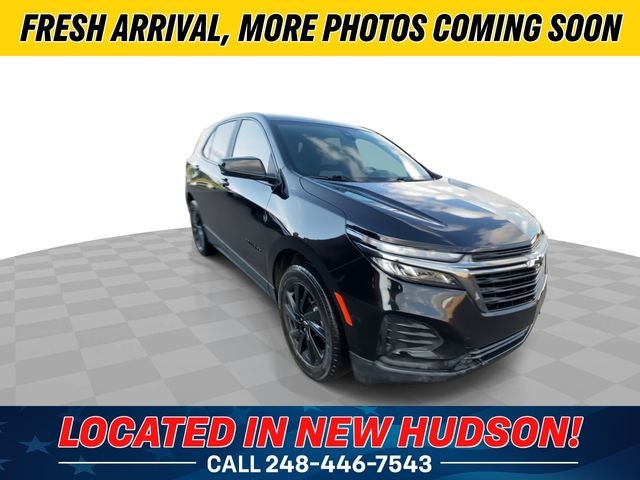 2023 Chevrolet Equinox LS