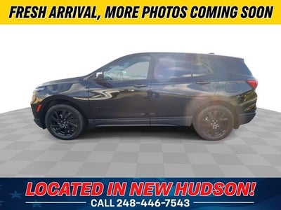 2023 Chevrolet Equinox LS
