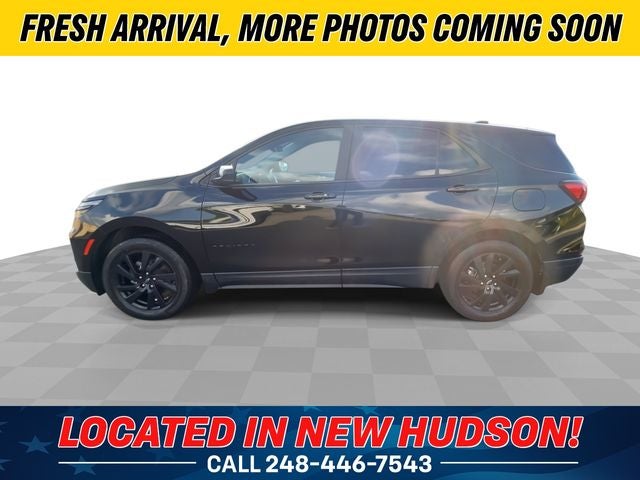 2023 Chevrolet Equinox LS