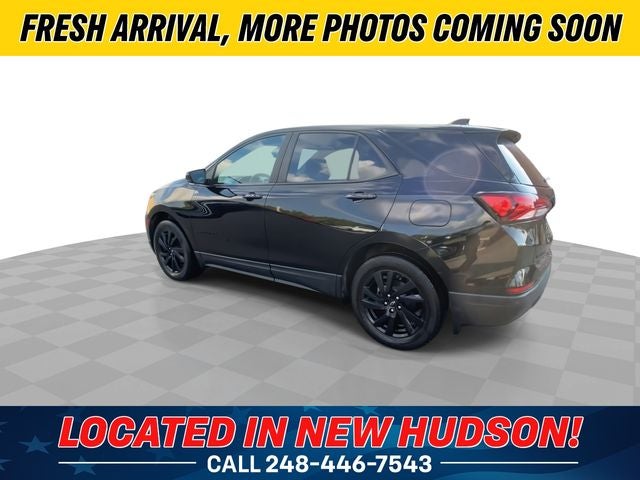 2023 Chevrolet Equinox LS
