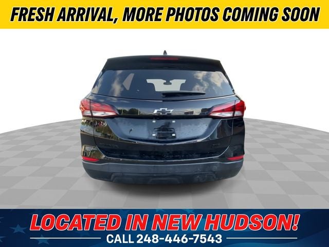 2023 Chevrolet Equinox LS