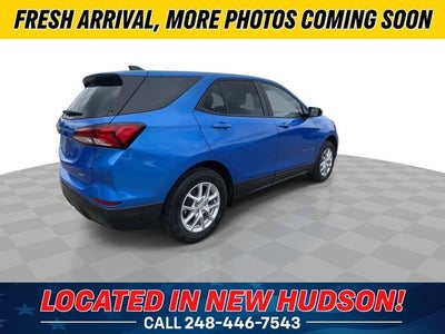 2024 Chevrolet Equinox LS