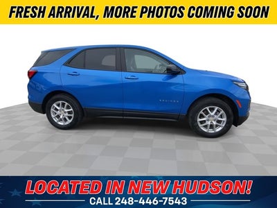 2024 Chevrolet Equinox LS
