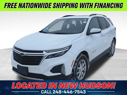 2023 Chevrolet Equinox LT