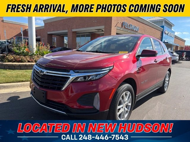 2024 Chevrolet Equinox LT