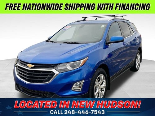 2019 Chevrolet Equinox LT