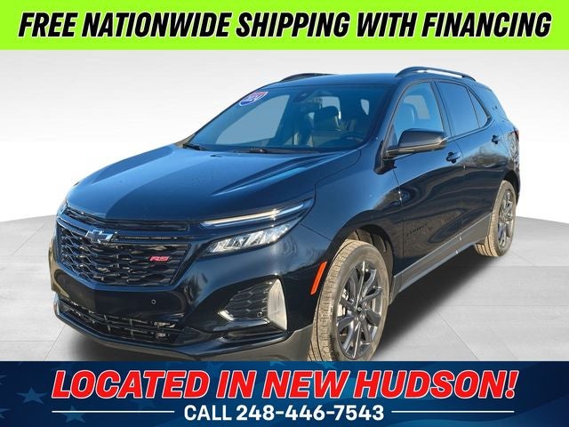 2024 Chevrolet Equinox RS