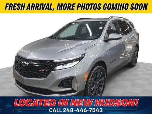 2024 Chevrolet Equinox RS