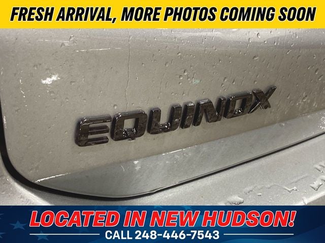 2024 Chevrolet Equinox RS
