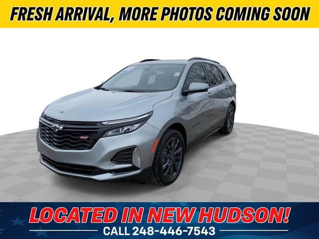 2024 Chevrolet Equinox RS