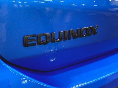 2024 Chevrolet Equinox RS