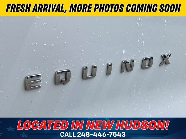 2021 Chevrolet Equinox Premier