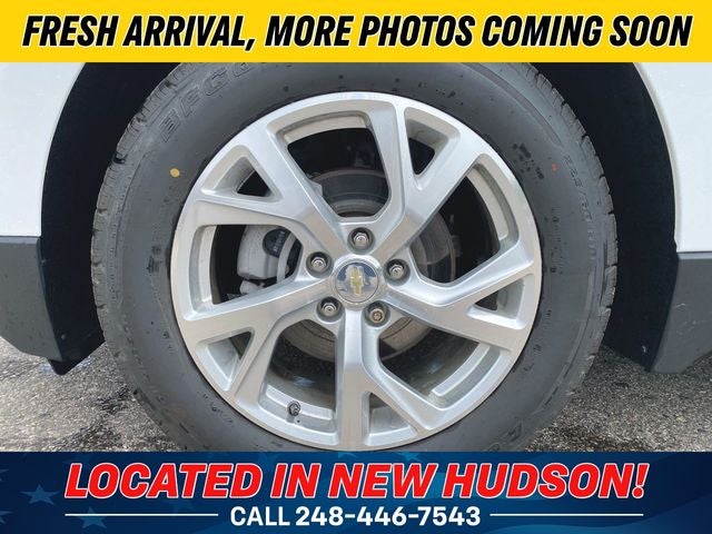 2021 Chevrolet Equinox Premier