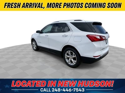 2021 Chevrolet Equinox Premier