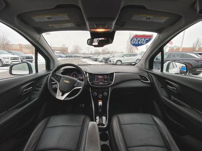 2020 Chevrolet Trax Premier
