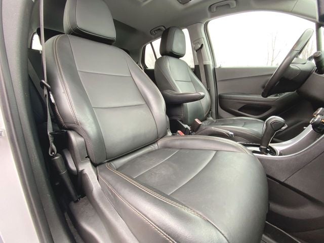 2020 Chevrolet Trax Premier