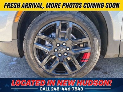 2023 Chevrolet Blazer LT