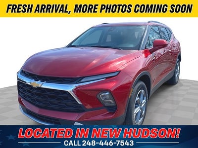 2024 Chevrolet Blazer LT