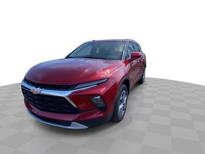 2024 Chevrolet Blazer LT