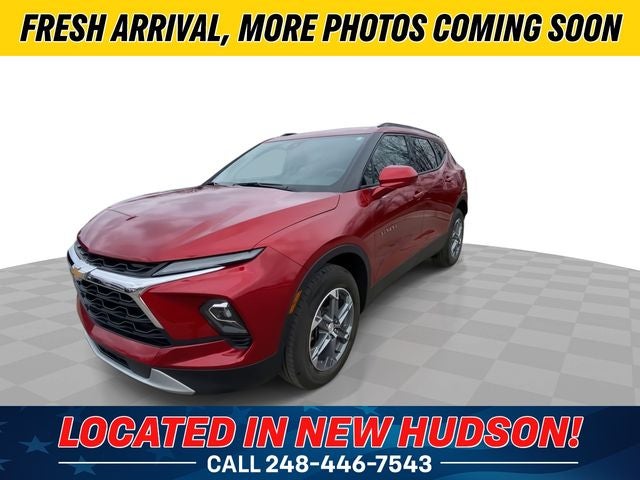 2024 Chevrolet Blazer LT