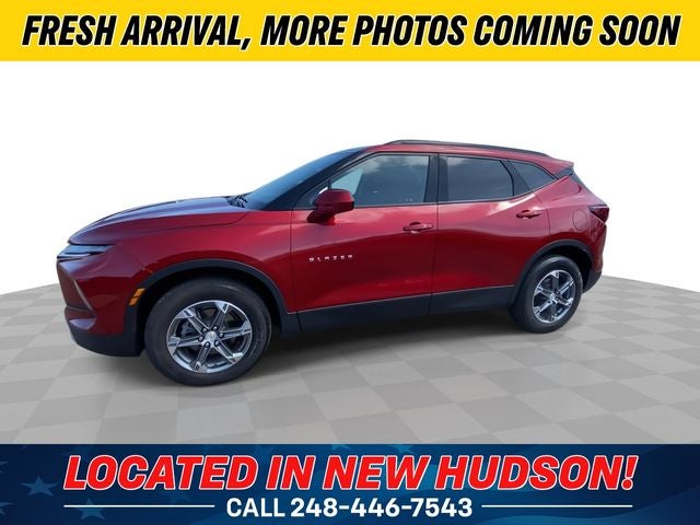 2024 Chevrolet Blazer LT