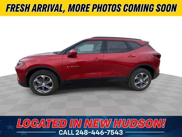 2024 Chevrolet Blazer LT