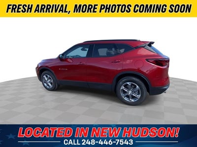 2024 Chevrolet Blazer LT