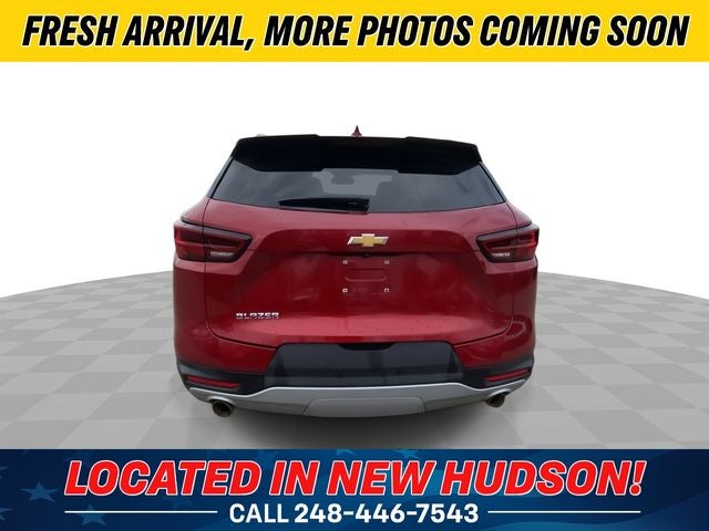 2024 Chevrolet Blazer LT