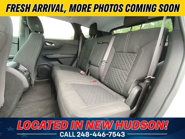 2021 Chevrolet Blazer LT