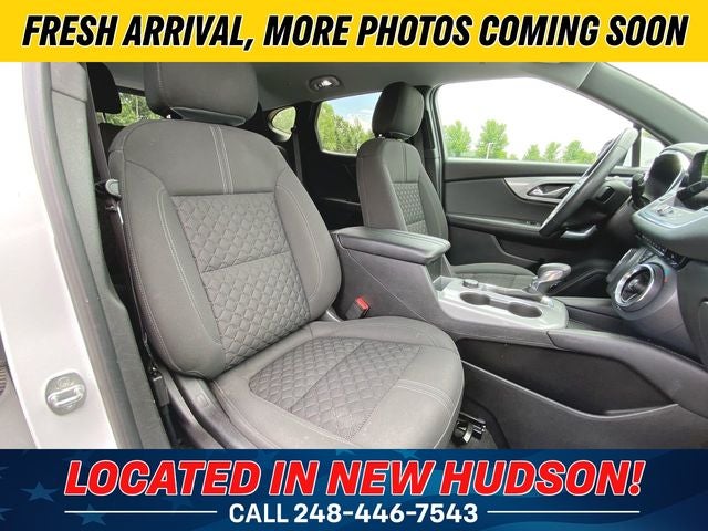 2021 Chevrolet Blazer LT