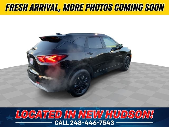 2020 Chevrolet Blazer LT