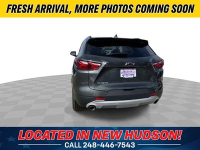 2019 Chevrolet Blazer Base 2LT