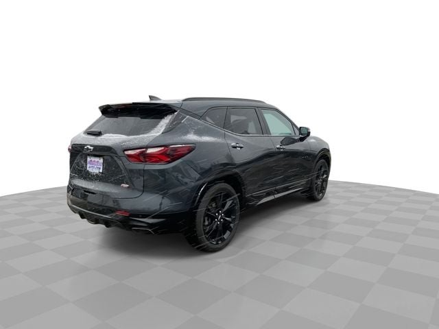 2019 Chevrolet Blazer RS