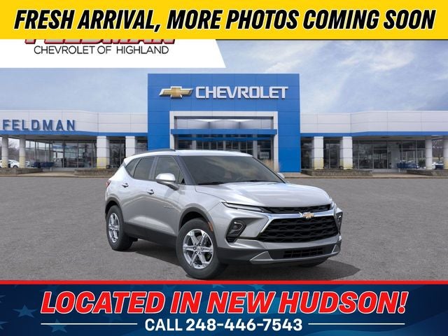 2026 Chevrolet Blazer LT