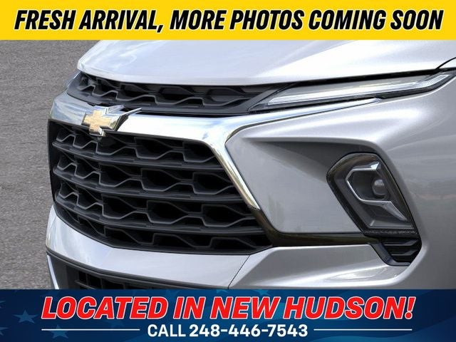 2026 Chevrolet Blazer LT