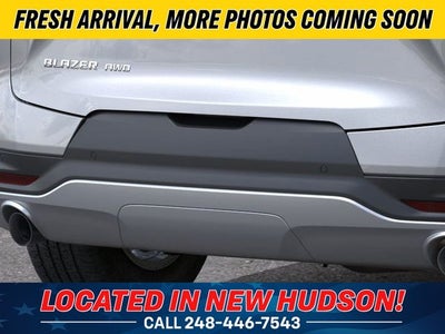 2026 Chevrolet Blazer LT