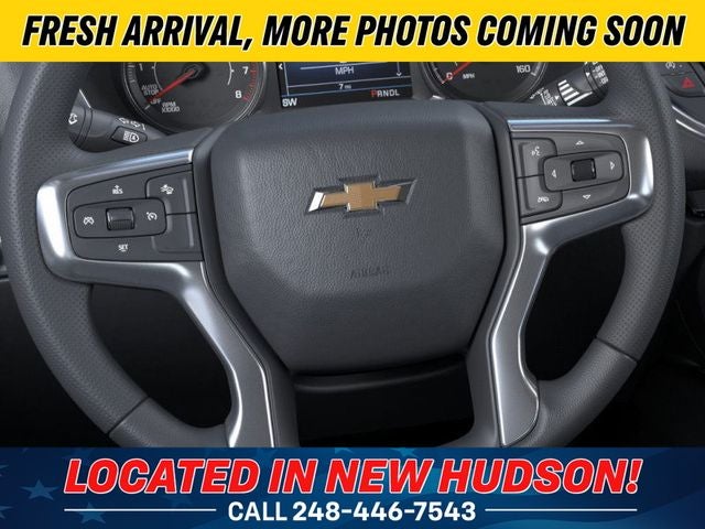 2026 Chevrolet Blazer LT