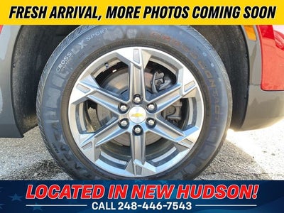 2023 Chevrolet Blazer LT