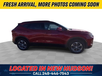 2023 Chevrolet Blazer LT