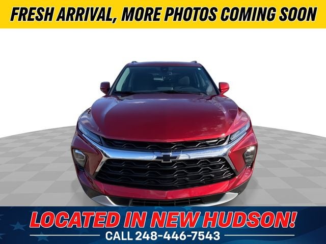 2023 Chevrolet Blazer LT